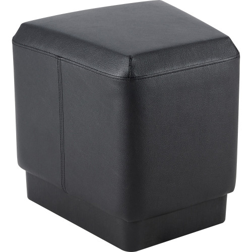 Lorell Contemporary 17 Rectangular Foot Stool (86938)