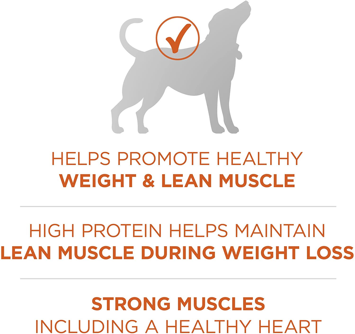 Purina ONE Natural， Weight Control Dry Dog Food， +Plus Healthy Weight Formula - 31.1 lb. Bag