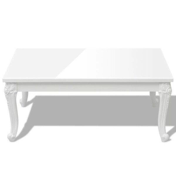 Square Coffee Table Sofa Table 31.5