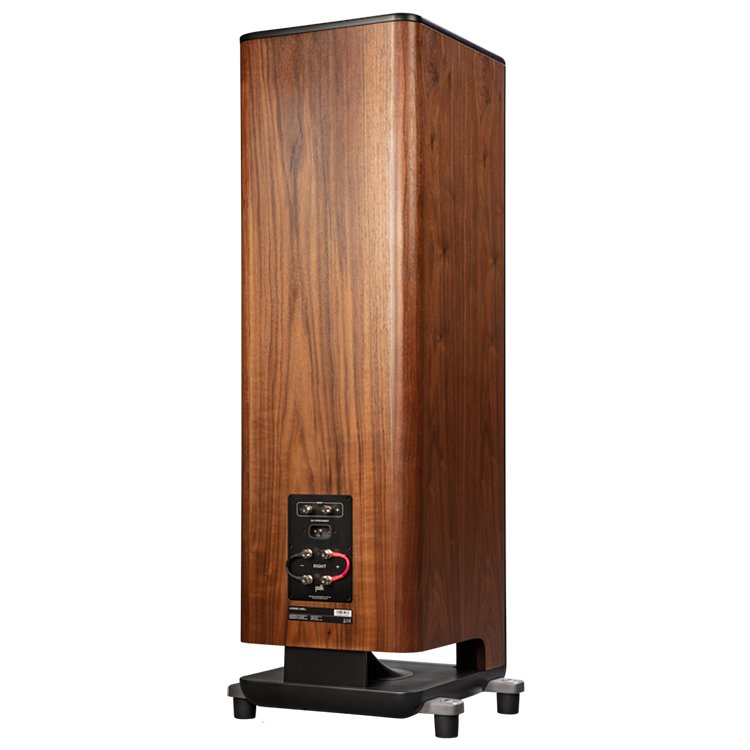 Polk Audio Legend Series L800 Brown Walnut Floorstanding Tower Speaker With Patented SDA-PRO Technology (Each)