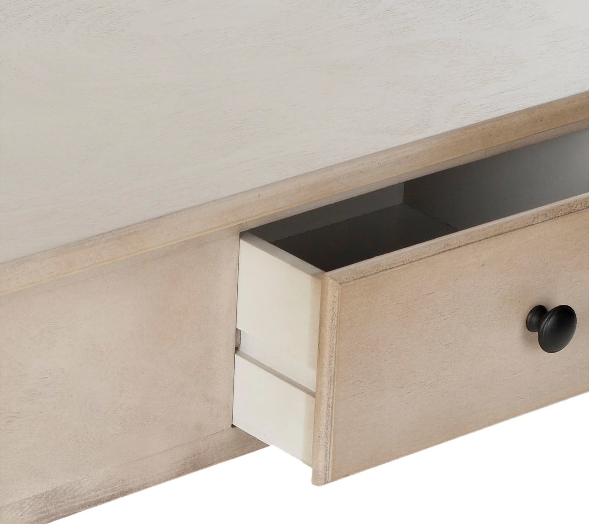 Safavieh Gomez Corner Table With Storage Drawer