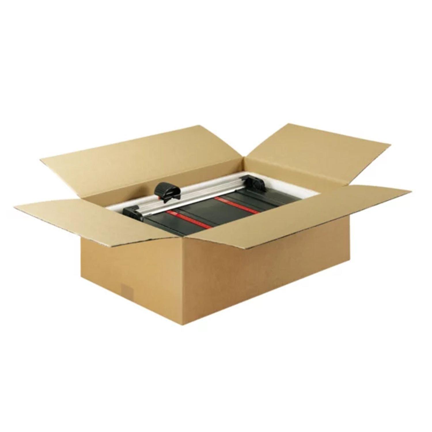 15 cartons of packaging 25 x 25 x 10 cm - Single flute