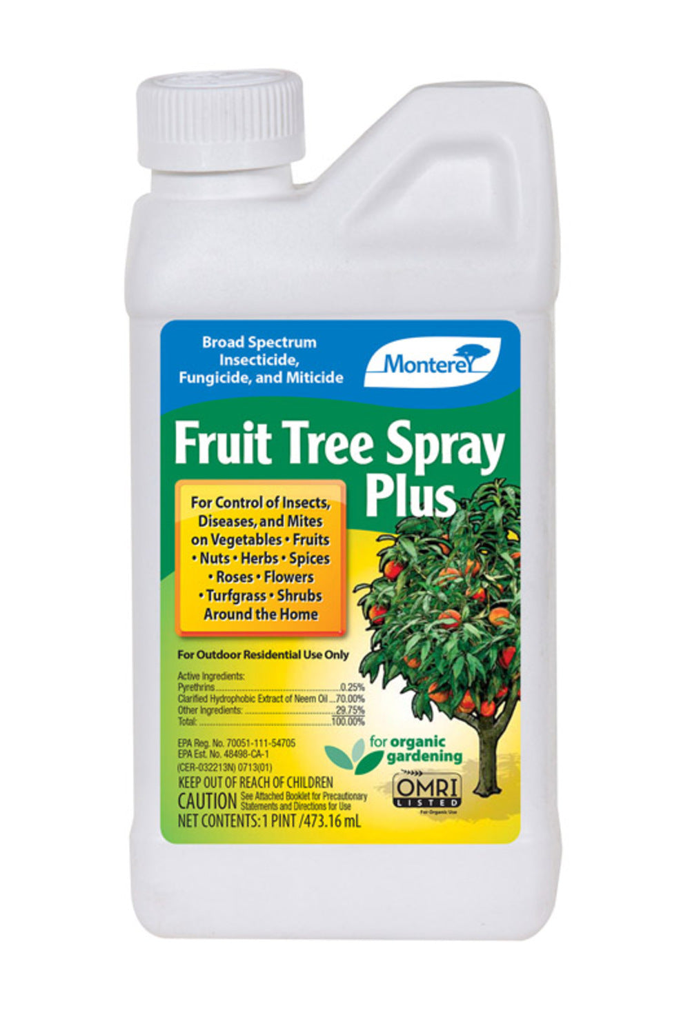 FRUIT TRE INSCT+DIS 16OZ