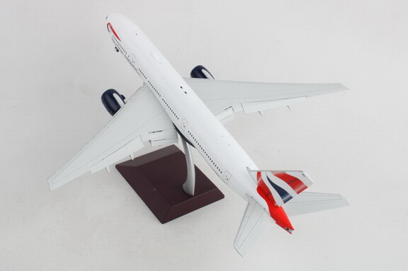 GeminiJets G2BAW1130F Gemini200 British 777 200Er ...