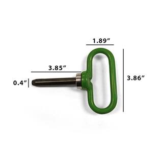 John Deere Magnetic Hitch Pin LP63768