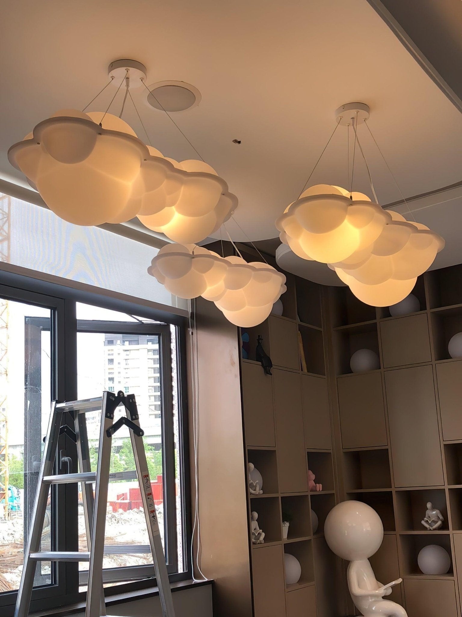 Nuvola Pendant Lamp