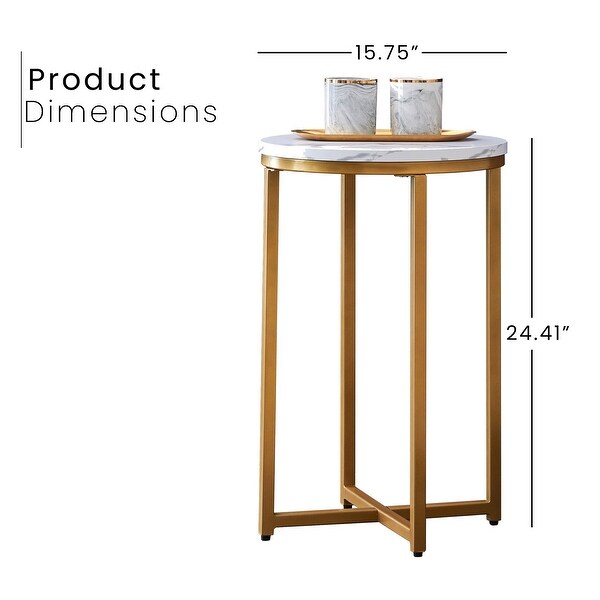 Chiara Side/End Table