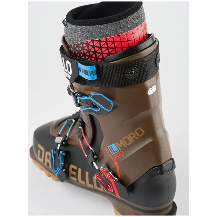 Dalbello Il Moro Pro 3D Wrap Ski Boots 2025