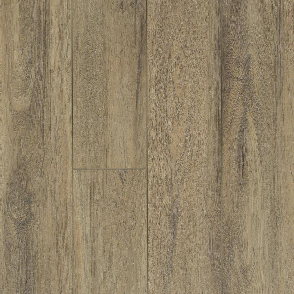 Shaw Primavera Bayou 20 MIL x 7 in. W x 48 in. L Click Lock Waterproof Luxury Vinyl Plank Flooring (18.9 sqftcase) HD86700587