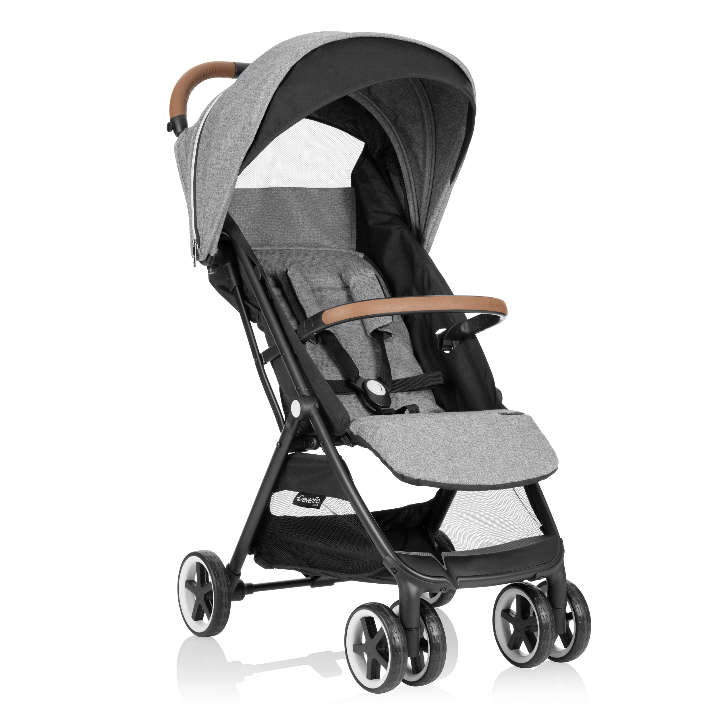 Otto Self-Folding Lightweight Travel Stroller