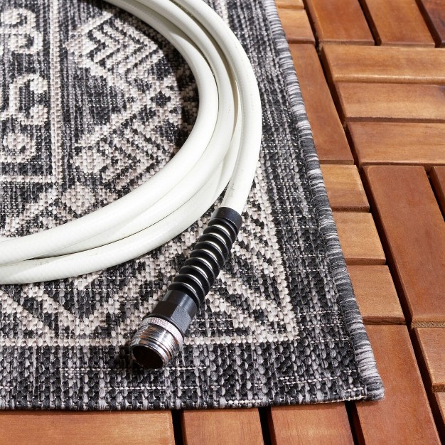 Courtyard Cy8484 Power Loomed Indoor outdoor Area Rug Safavieh