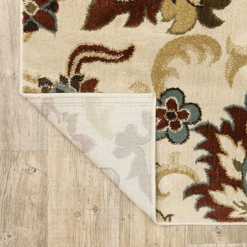 StyleHaven Laryann Floral Blooms Rug