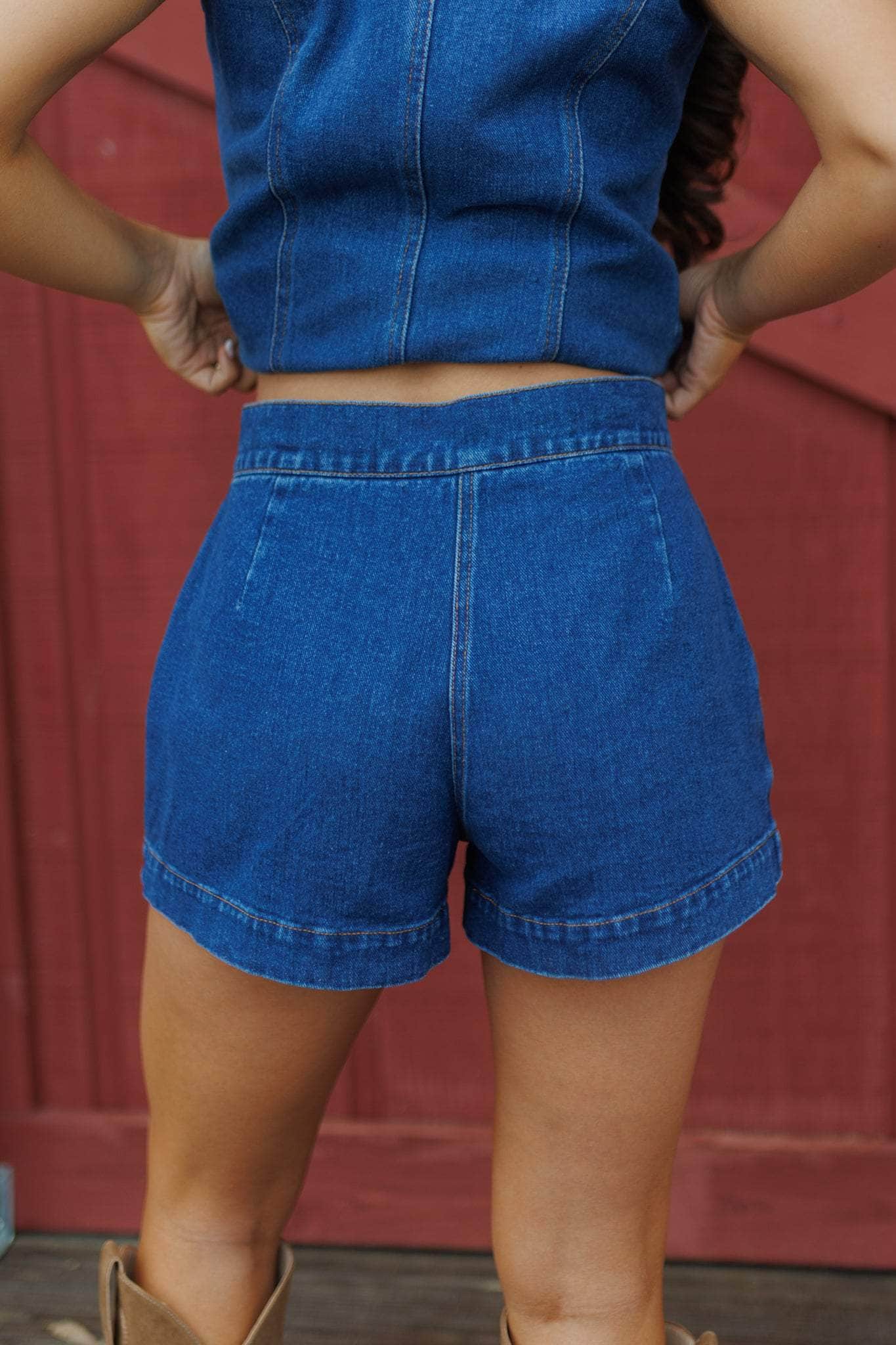 [Pre-Order!] Heritage Shorts