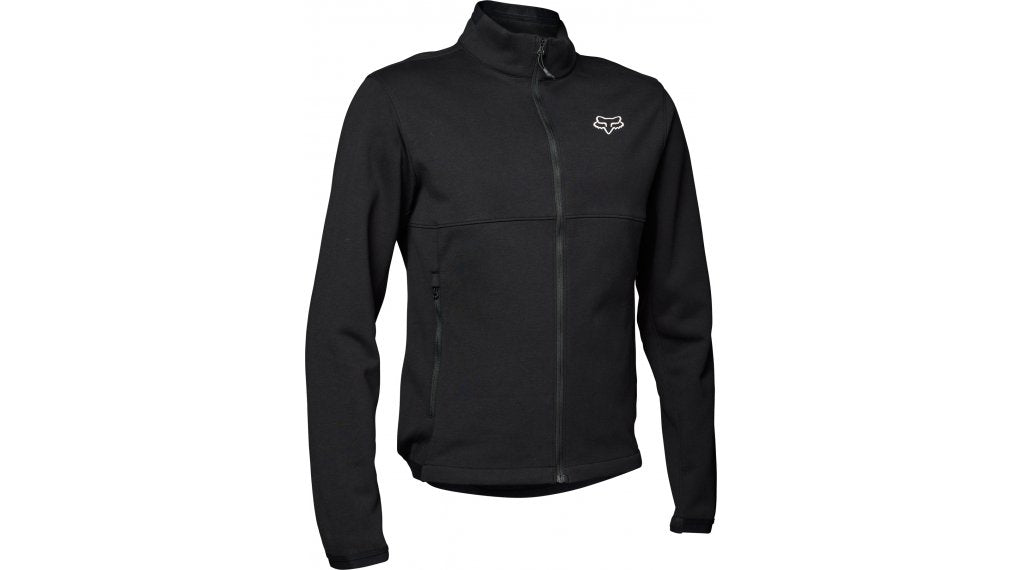 Fox Racing Ranger Fire Crew Fleece - Black