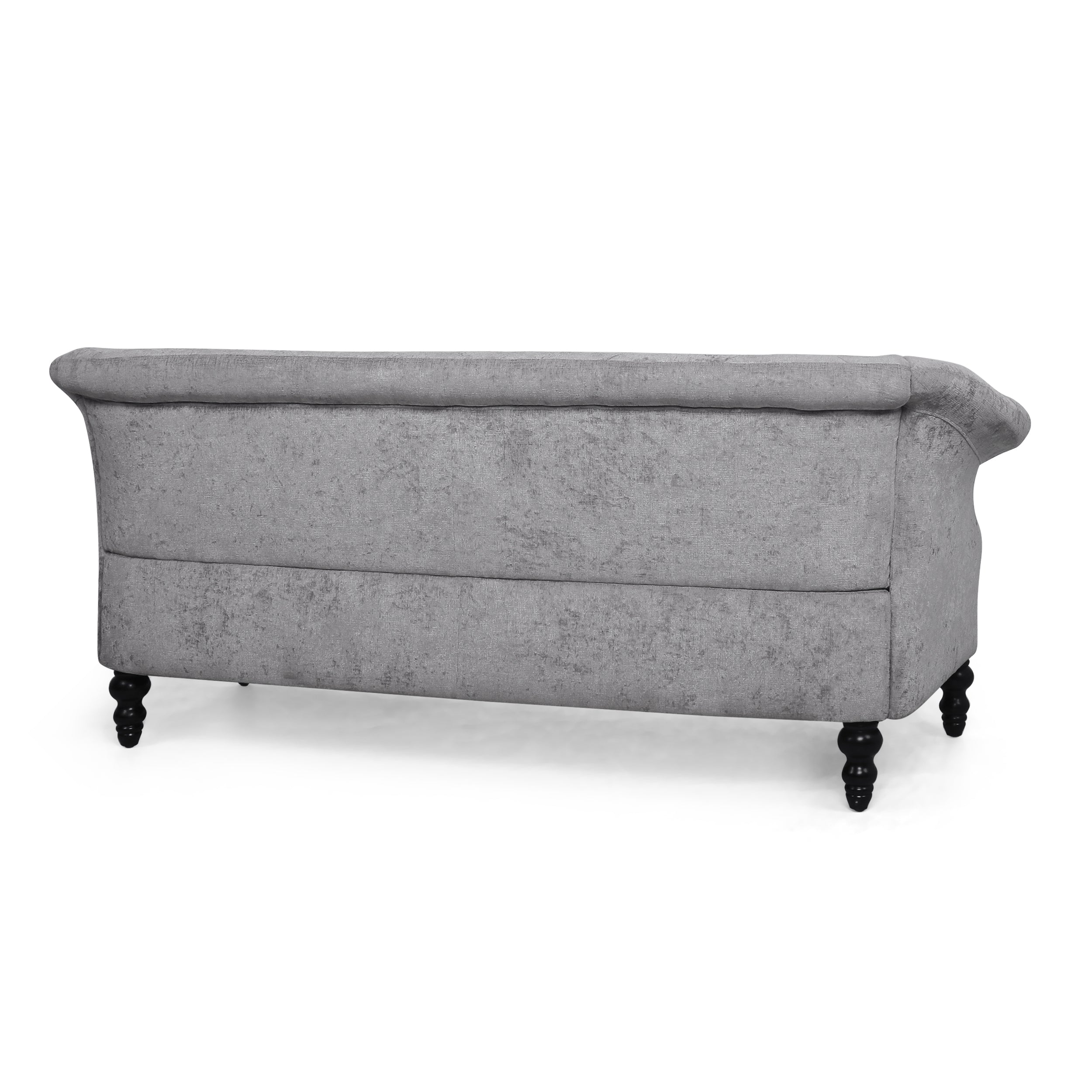 Lavonia Contemporary Tufted 3 Seater Sofa