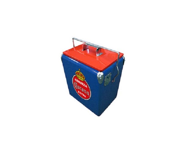 Koolatron Corona 13 Liter Ice Chest CORVIC 13