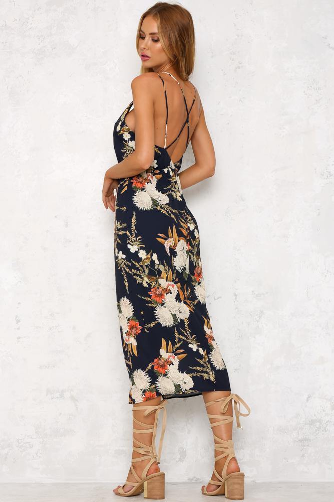 Good Natured Maxi Dress