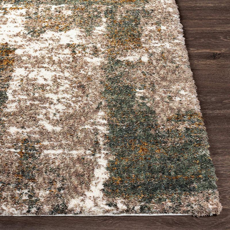 Duizel Modern Area Rug