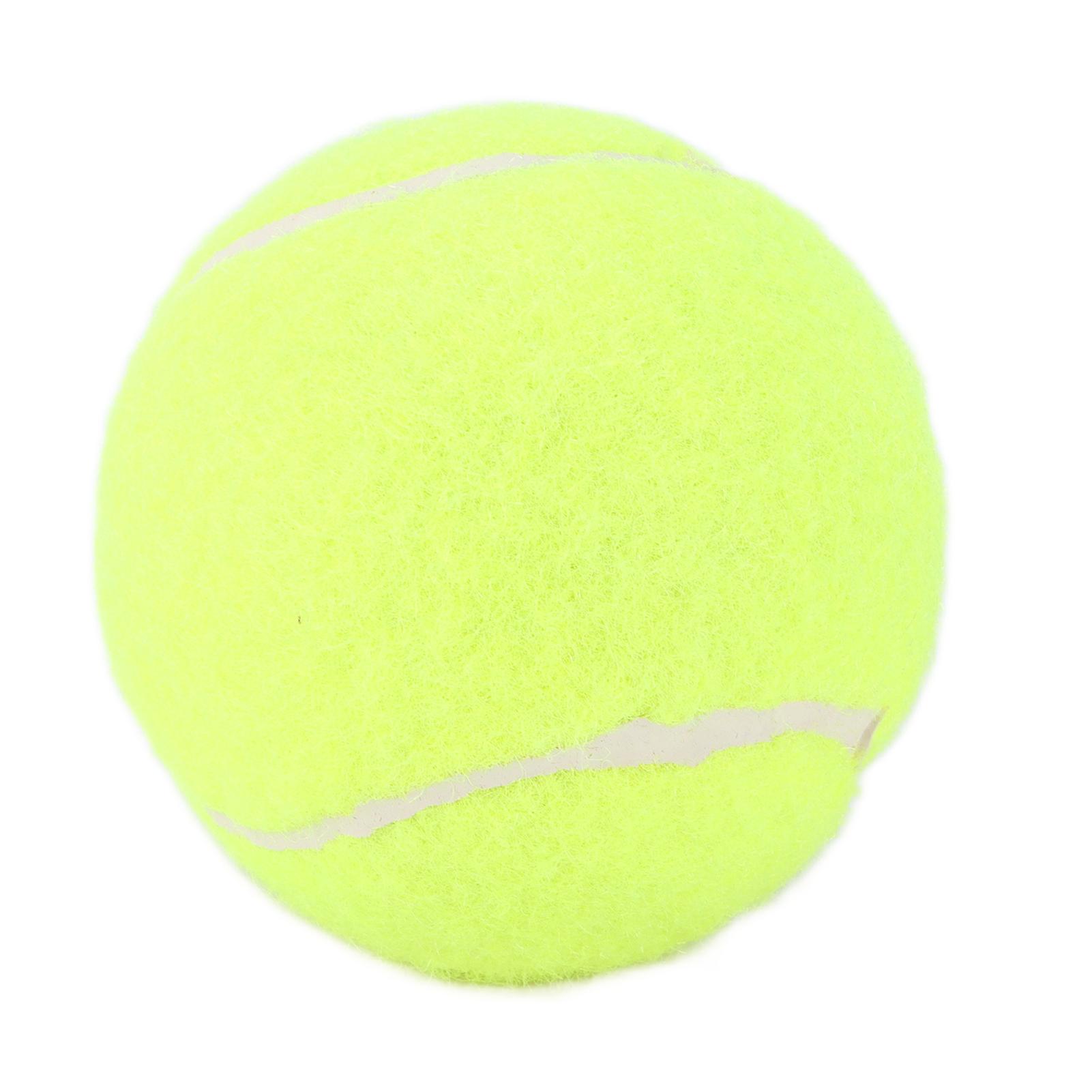 Pet Dog Toy Ball Sturdy Non Toxic Scratch Resistant Pet Interactive Tennis For Dogspet Tennis Small (7cm In Diameter， Suitable For Small Dogs)