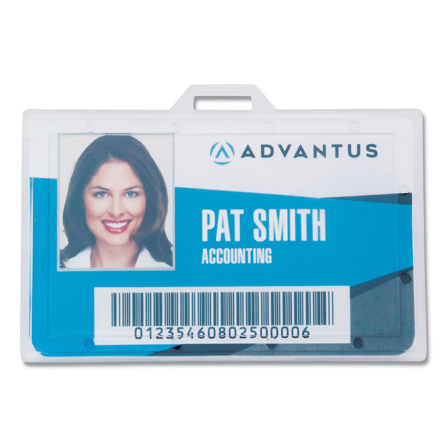 ID Card Holders by Advantus AVT97099