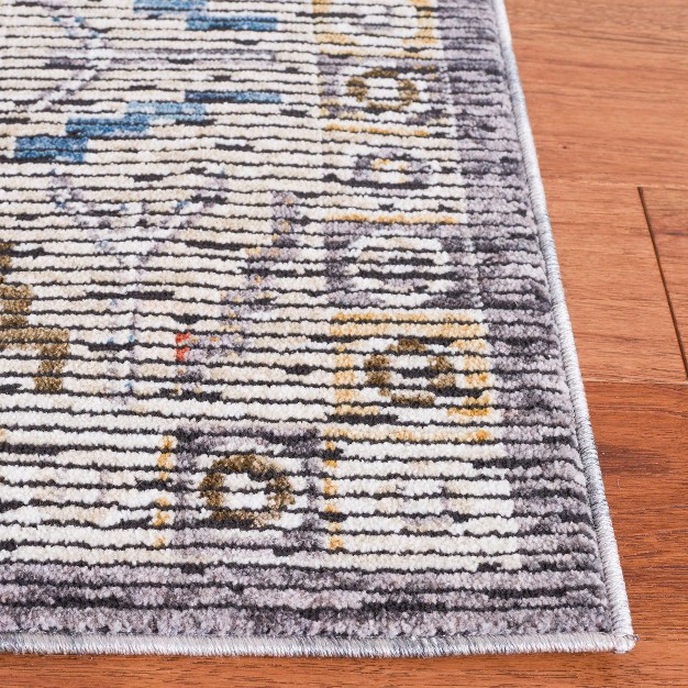 Sierra Sra414 Power Loomed Area Rug Safavieh