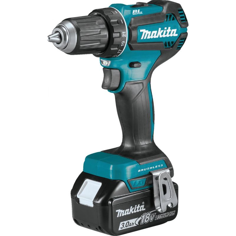 Makita 18V Cordless Drill Driver Kit