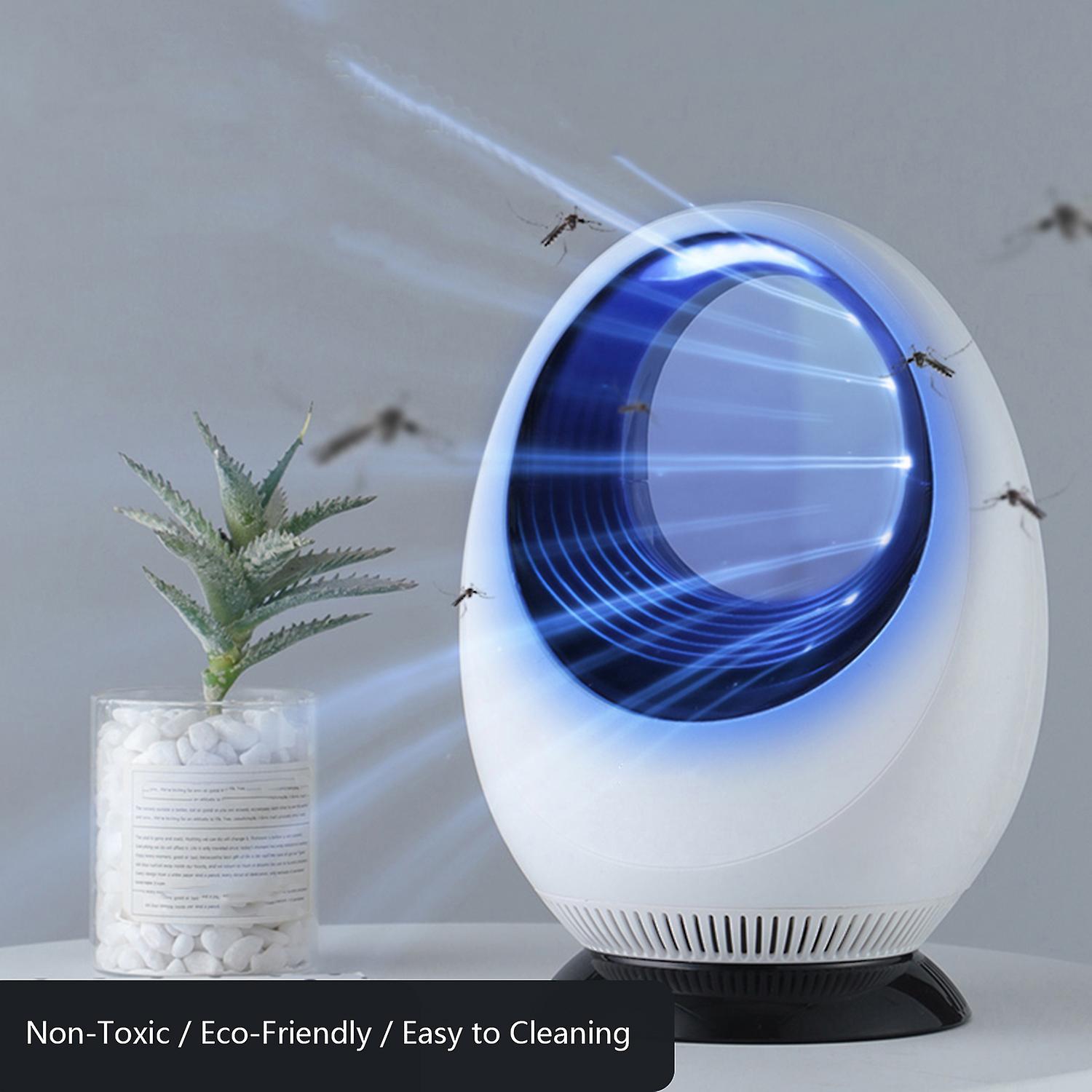 Mosquito Killer Usb Powered Bug Zapper Trap Lamp Eco-friendly Non-toxic Portable Electric?mosquito Lamp Night Light Insect Mosquito Attracts Fruit Fli