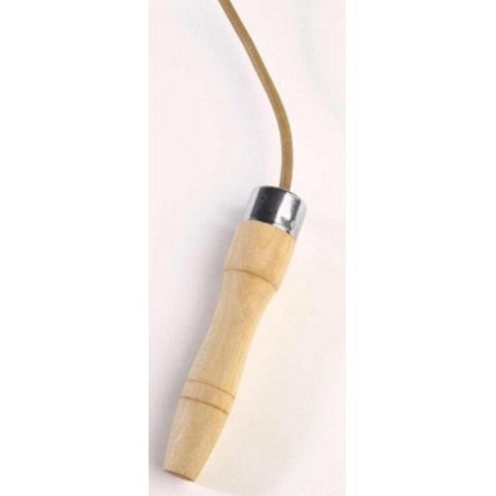 Carta Sport Leather Skipping Rope