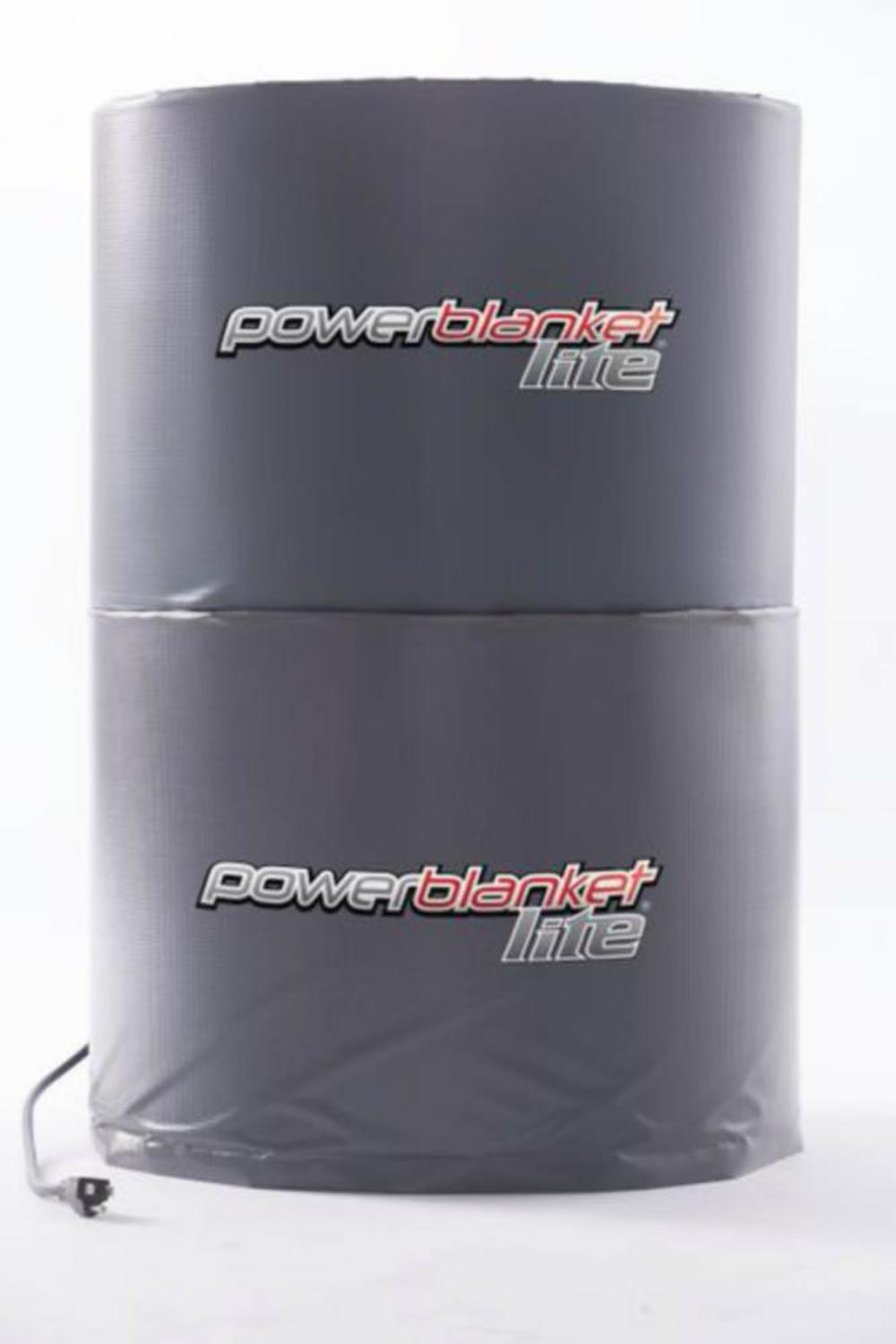 30 Gallon / 114 Liter ; Drum Heating Blanket ;