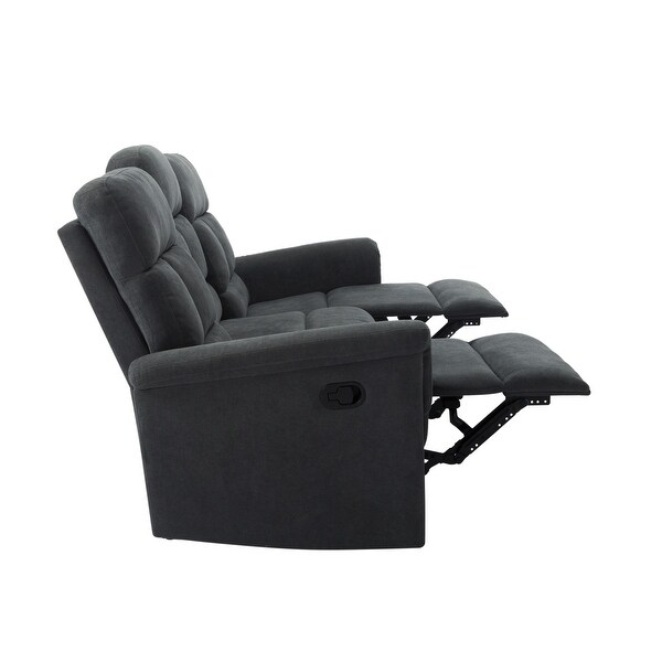 3 Seat reclining sofa