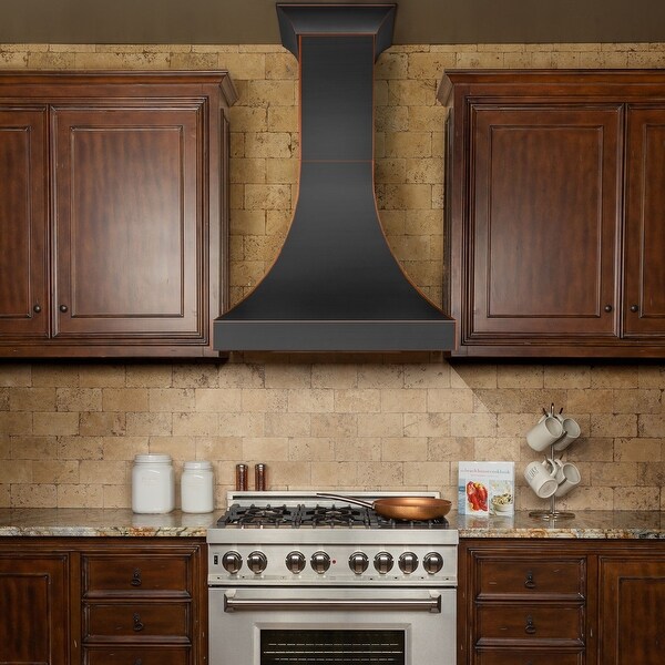 ZLINE Designer Series Wall Mount Range Hood