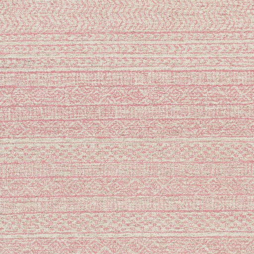 Maroc Wool Pink Rug