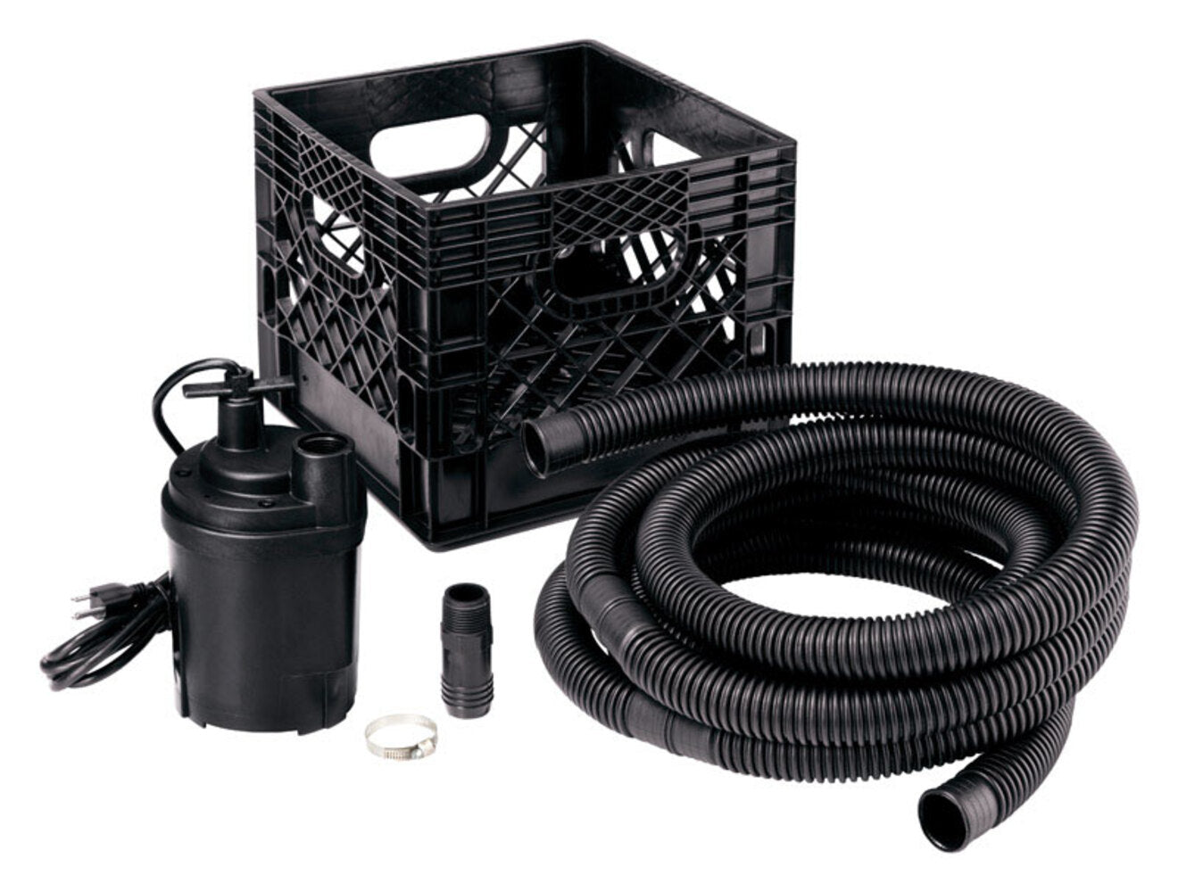 UTILITY PUMP KIT 1/4HP