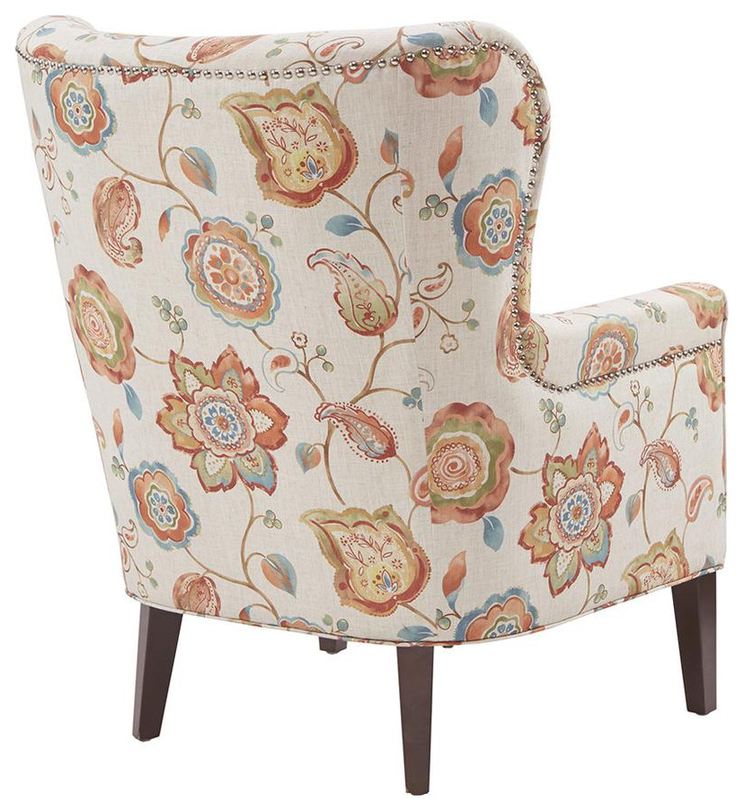 Colette Accent Chair  MP100 0465   Traditional   Armchairs And Accent Chairs   by GwG Outlet  Houzz