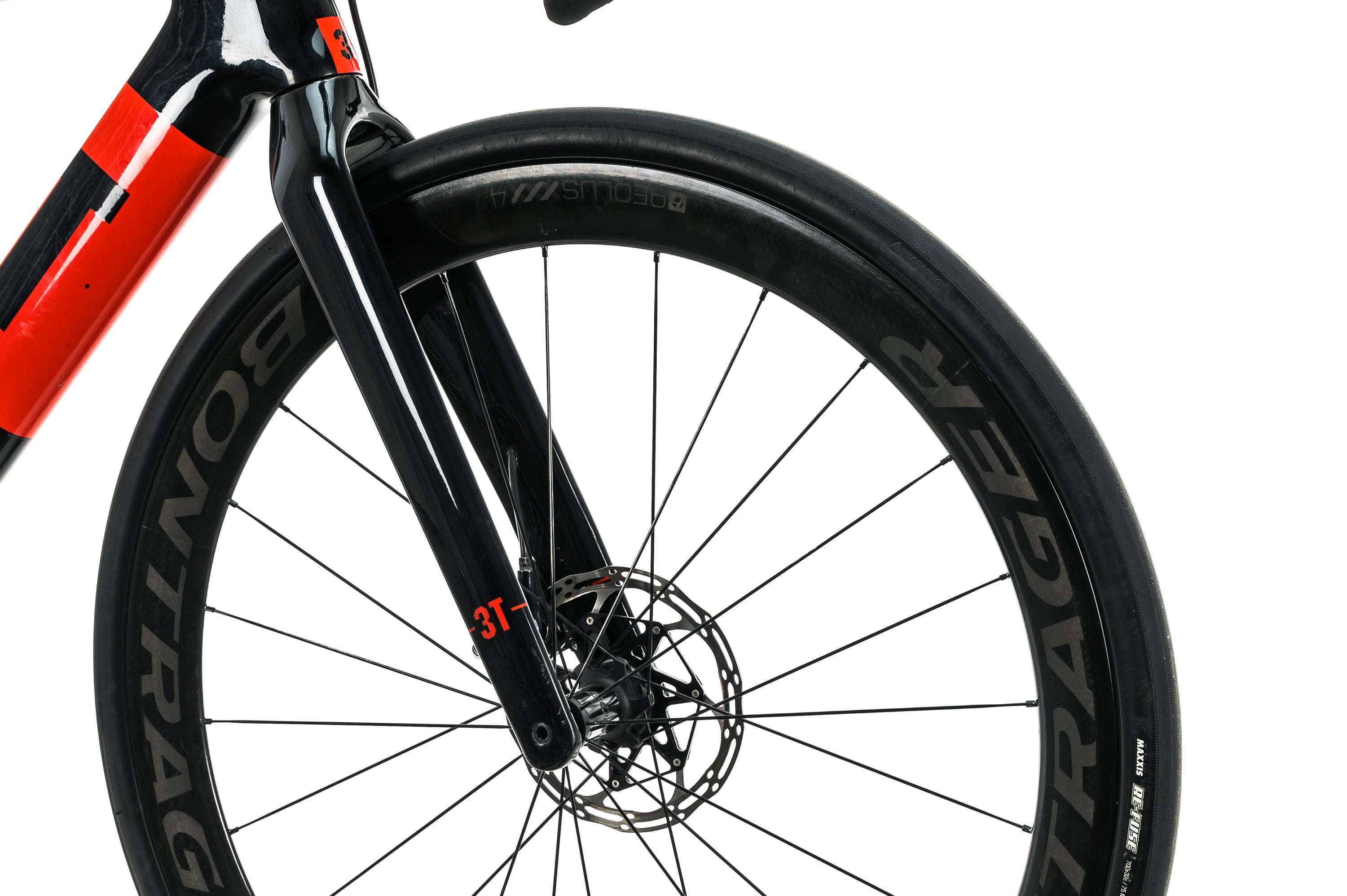 3T Exploro Team Gravel Bike - 2018, Medium