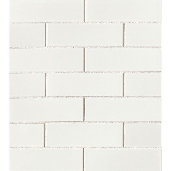 Bedrosians Zenia 2 x 6 Porcelain Floor   Wall Mo...