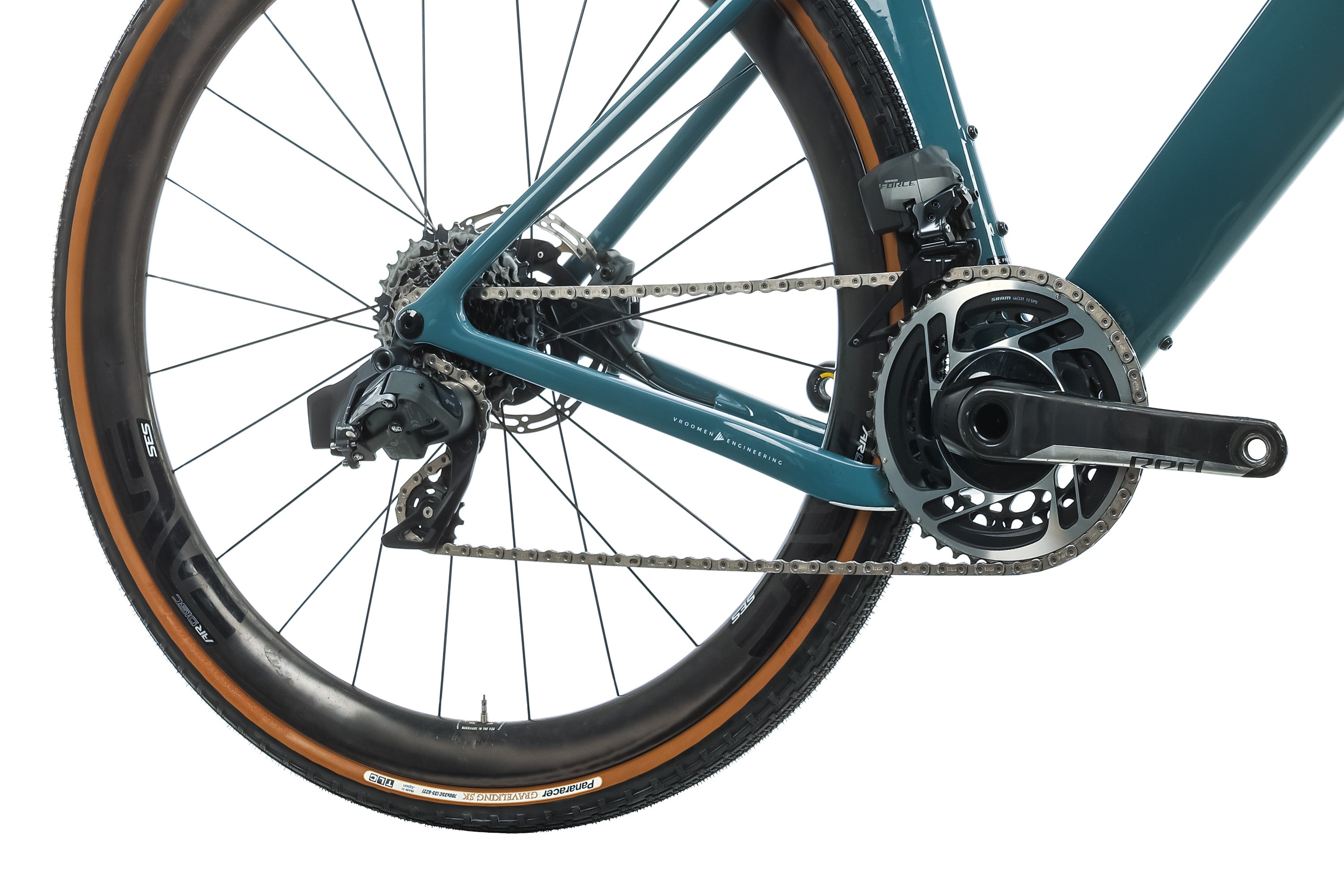 3T Exploro RaceMax Gravel Bike - 2021, 58cm