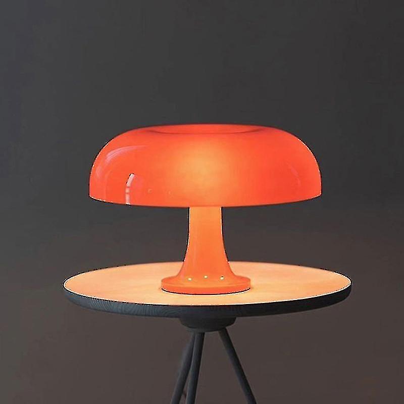 Italian Design Led Mushroom Table Lamp