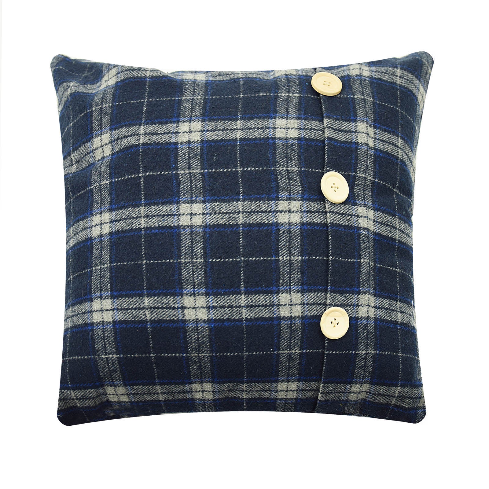 45X45 Cm Cushion Cover  1890A-013-Navy