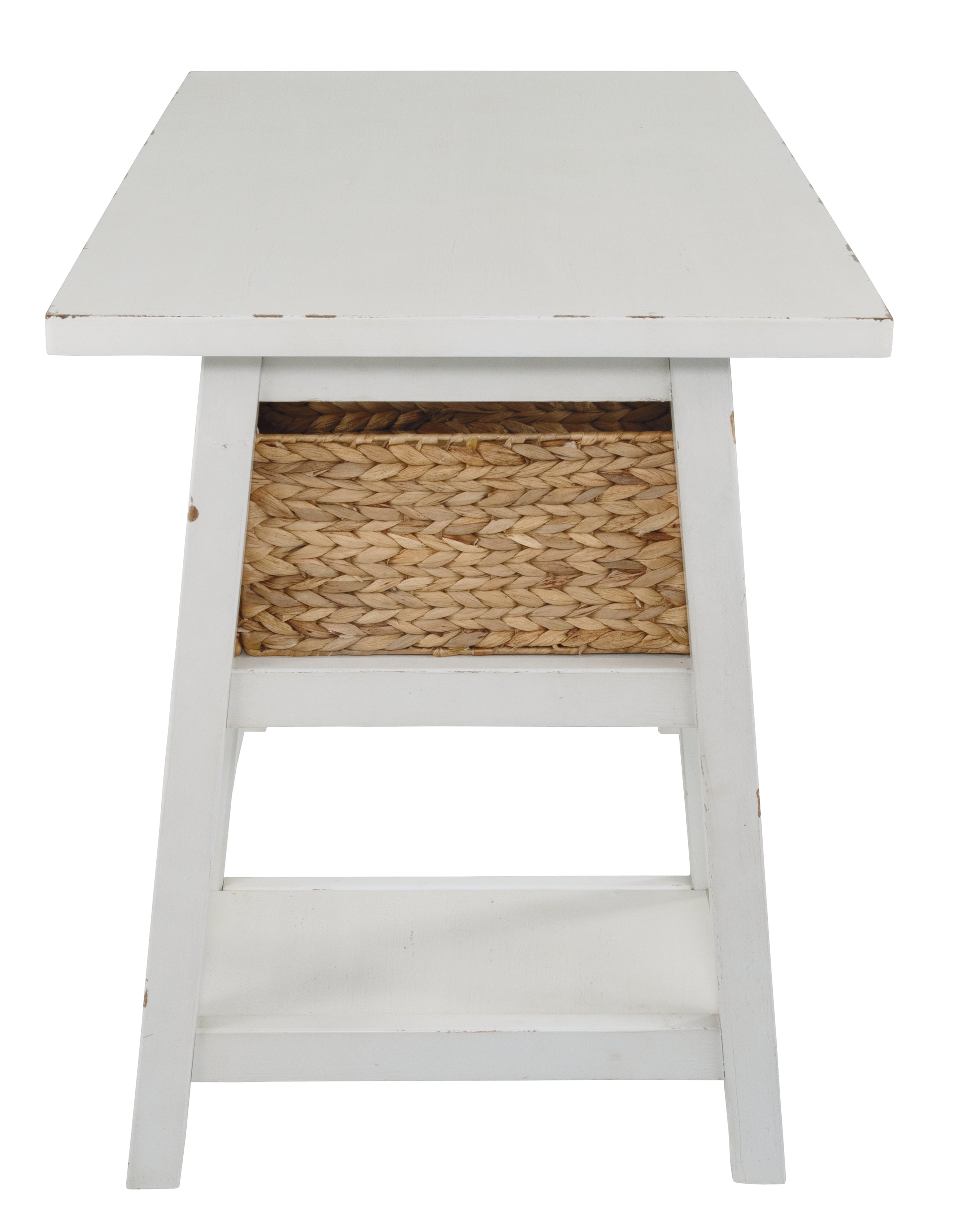 Mirimyn White Home Office Small Desk