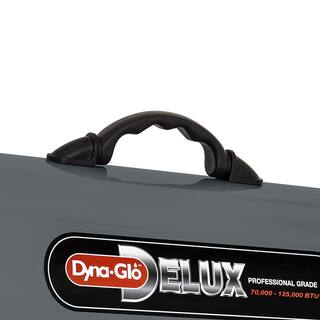 Dyna-Glo 70K-125K BTU Propane Forced Air Heater RMC-FA125DGD