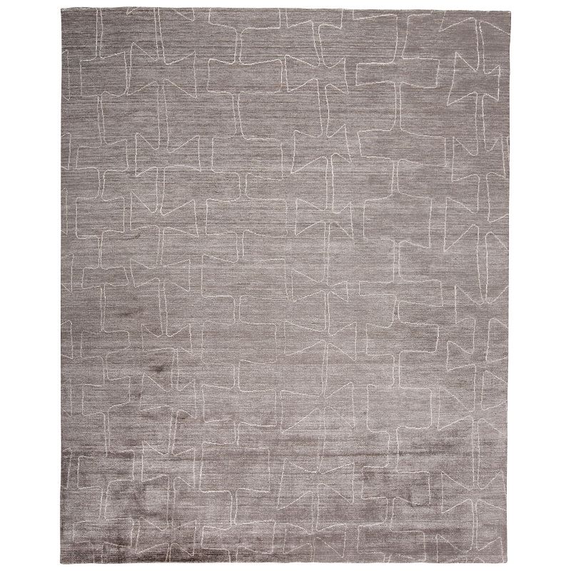 Weave and Wander Miska Modern Abstract Area Rug