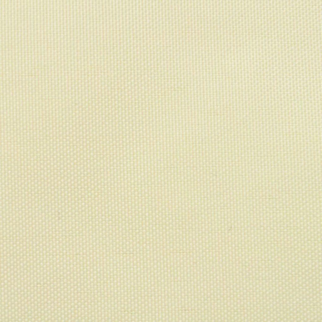 Balcony Screen Oxford Fabric 90x400 Cm Cream No.334582