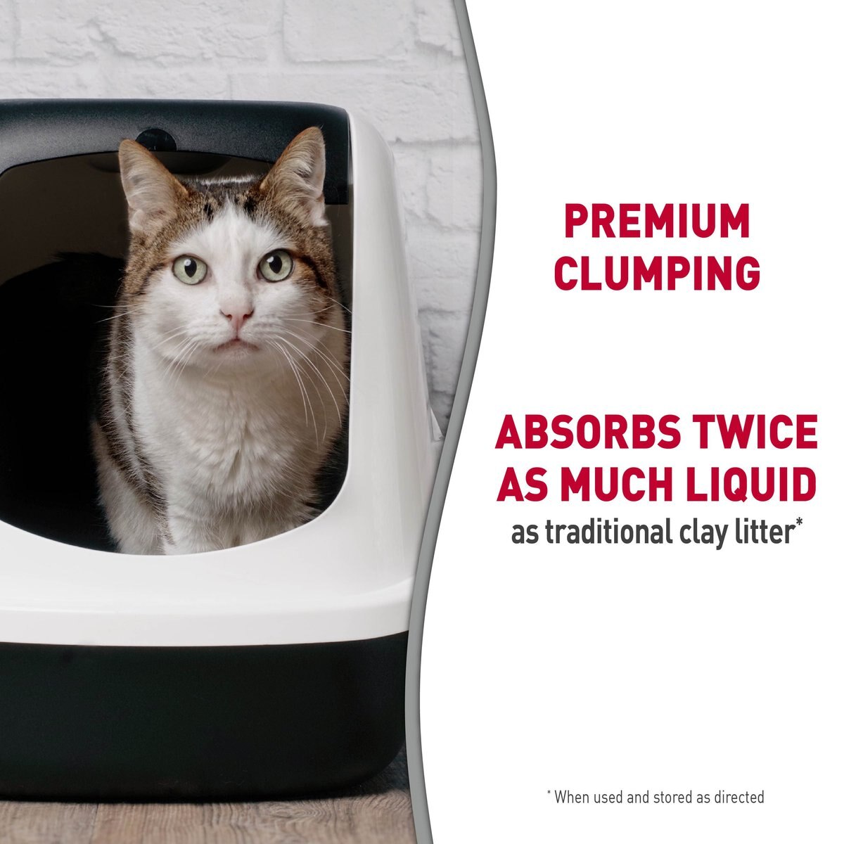 Nature's Miracle Premium Scented Clumping Corn Cat Litter