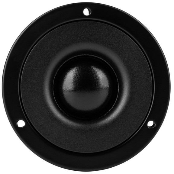 Dayton Audio 1 Dome Neodymium Tweeter with Steel ...