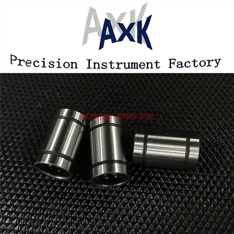 Special Offer Real Axk Cnc Router Parts Linear Rail Lm30uu 30x45x64mm Linear Ball Bearing Bushing For 3d Printer 1pcs