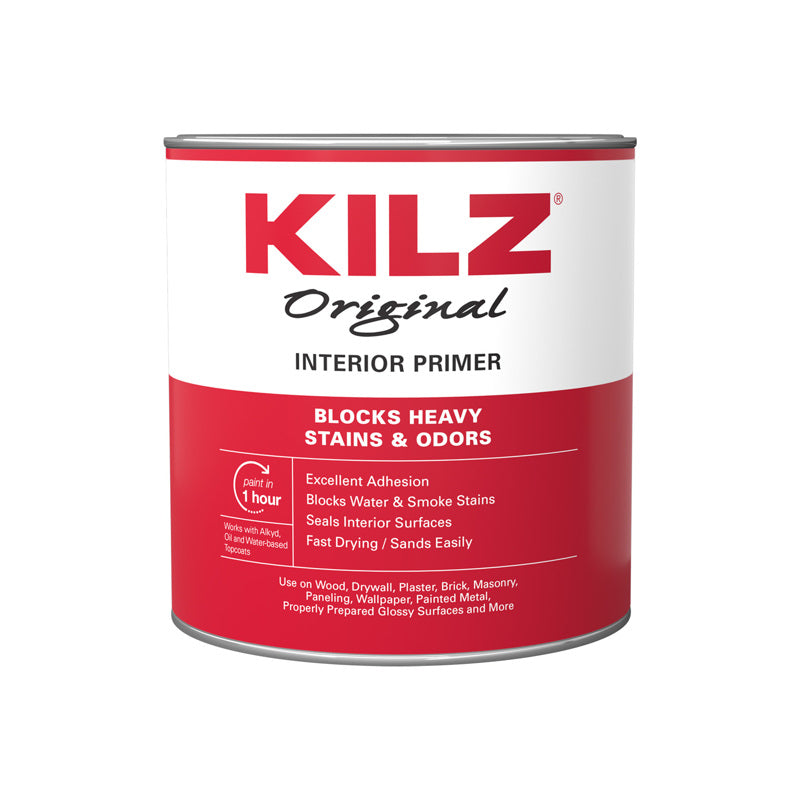 KILZ ORIGINAL PRIMER QT