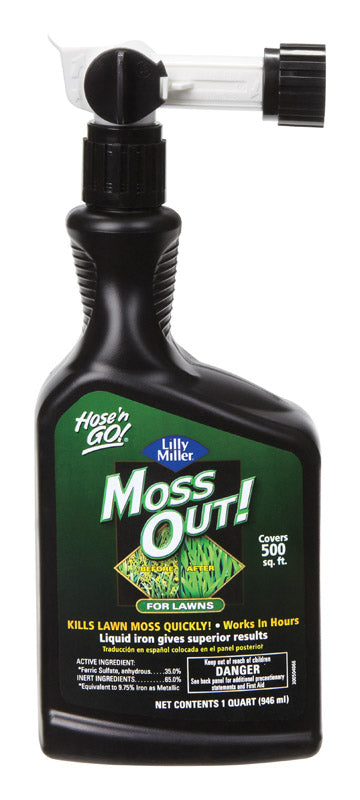 MOSS-OUT HOSE'NG032OZ