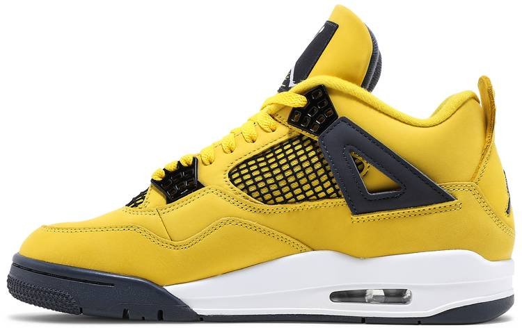 Air Jordan 4 Retro 'Lightning' 2021 CT8527-700