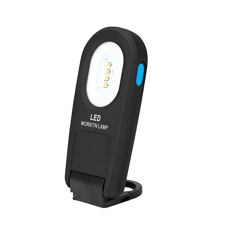 120° rotating USB charging emergency maintenance work light